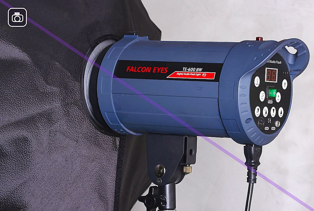 photographer photo studio section
