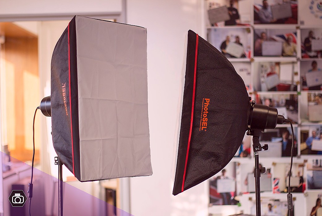 photographer photo studio section